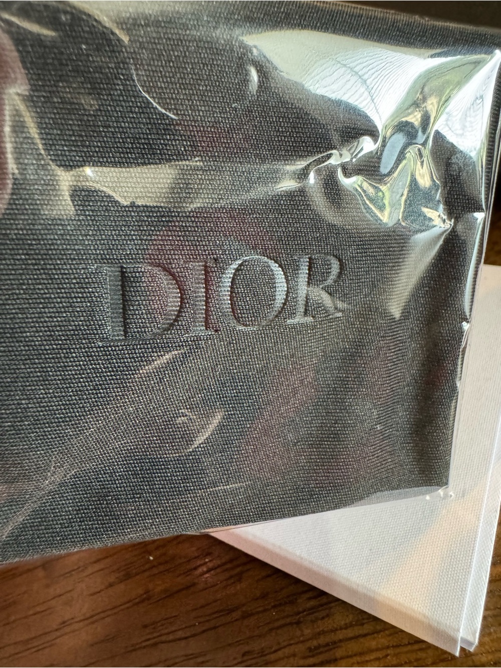Dior Black Gradient Square Sunglasses - Picture 5 of 11
